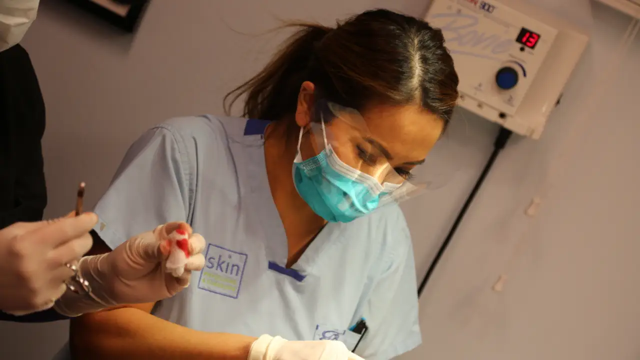 TLC - Dr. Pimple Popper