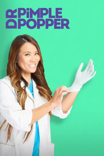 Bild från filmen Dr. Pimple Popper