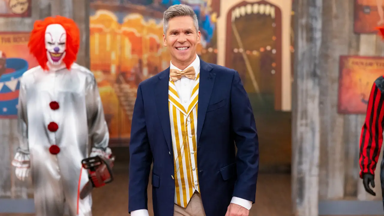 TLC - Halloween Baking Championship
