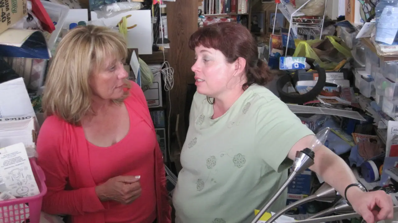 TLC - Hoarding: Buried Alive