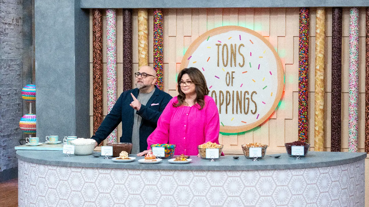 TLC - Kids Baking Championship