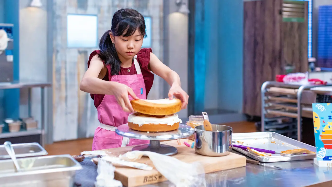 TLC - Kids Baking Championship