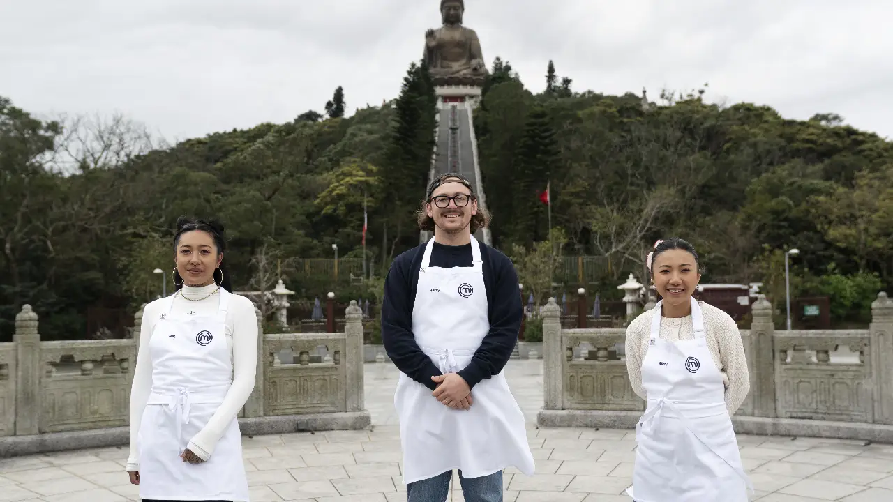 TLC - MasterChef Australia