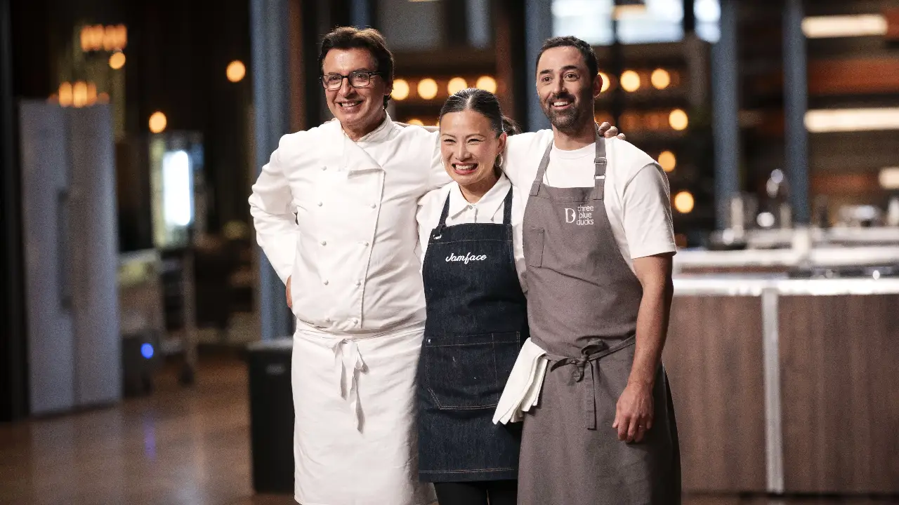 TLC - MasterChef Australia