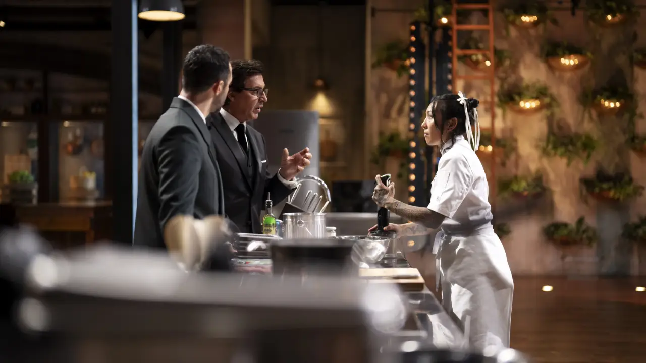 TLC - MasterChef Australia