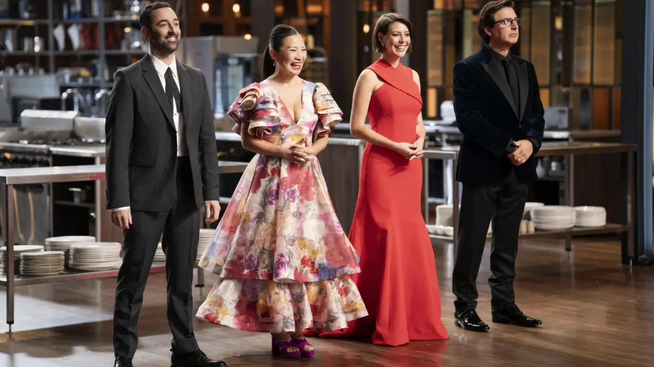 TLC - MasterChef Australia