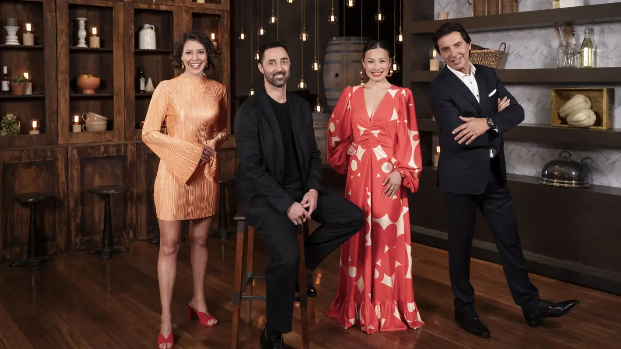 TLC - MasterChef Australia