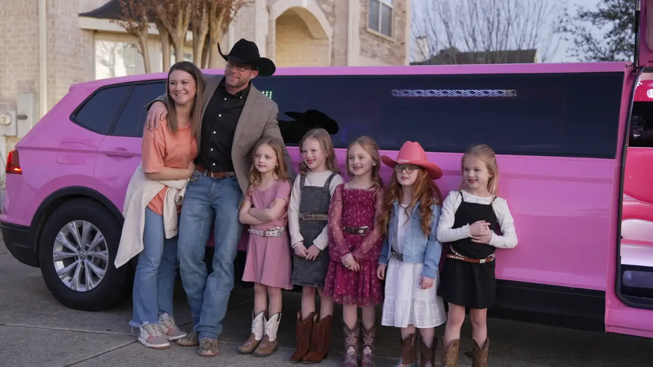 TLC - OutDaughtered