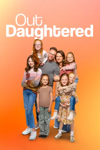 Bild från filmen OutDaughtered