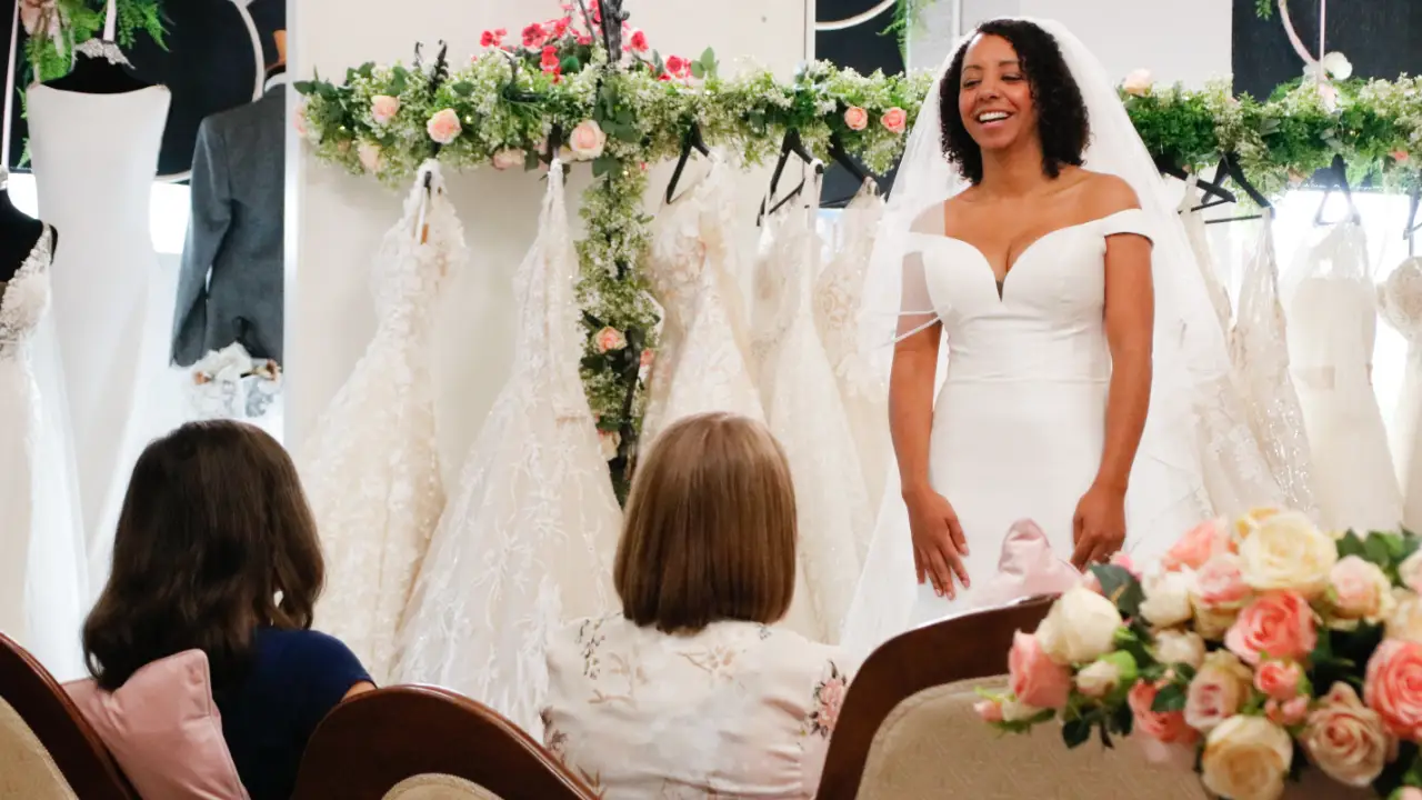 TLC - Say Yes To The Dress Lancashire