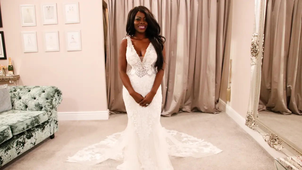 Say Yes To The Dress Lancashire