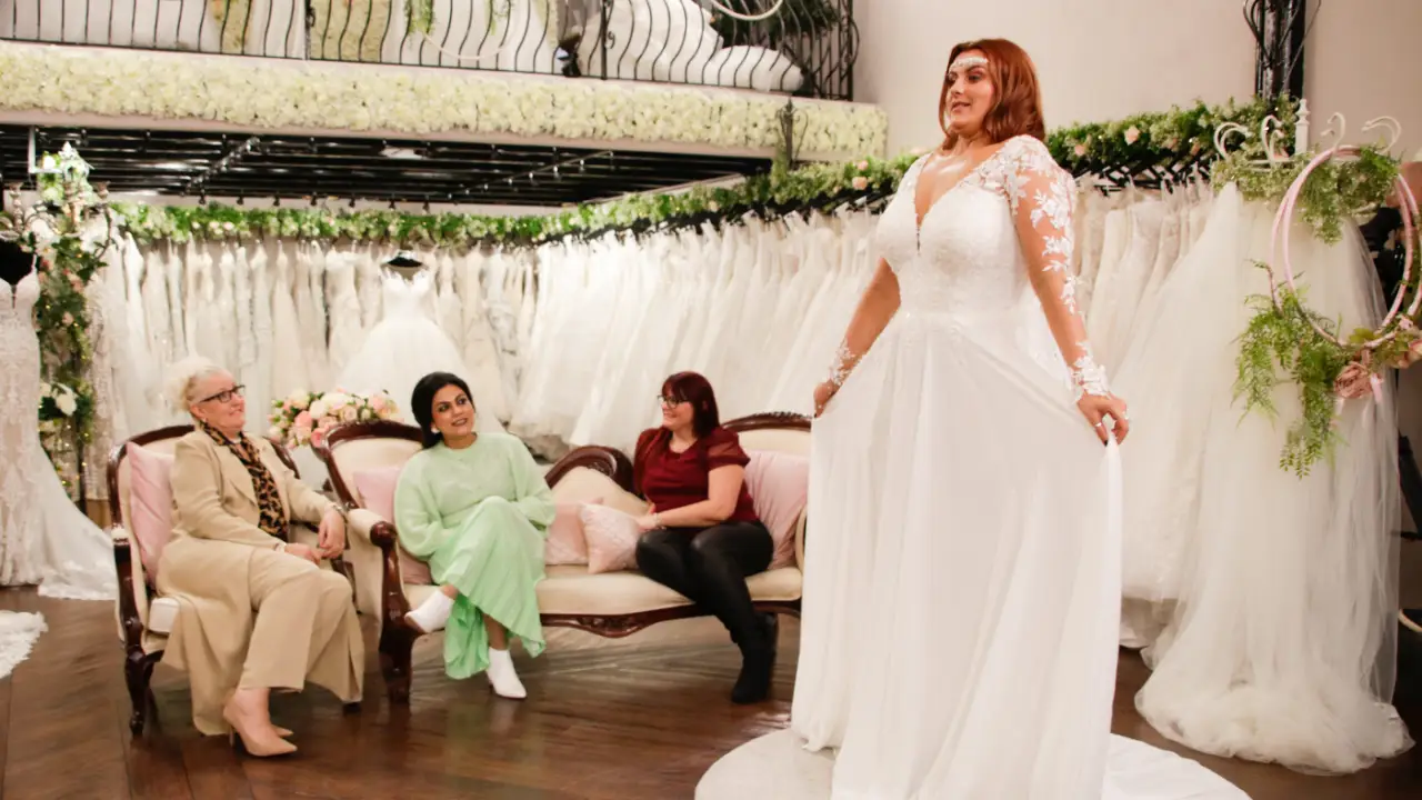 TLC - Say Yes To The Dress Lancashire