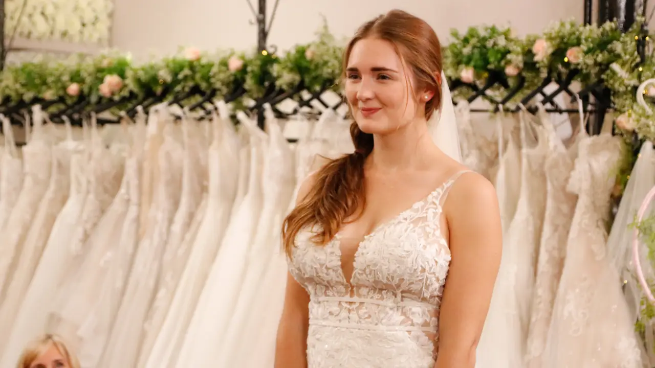 TLC - Say Yes To The Dress Lancashire