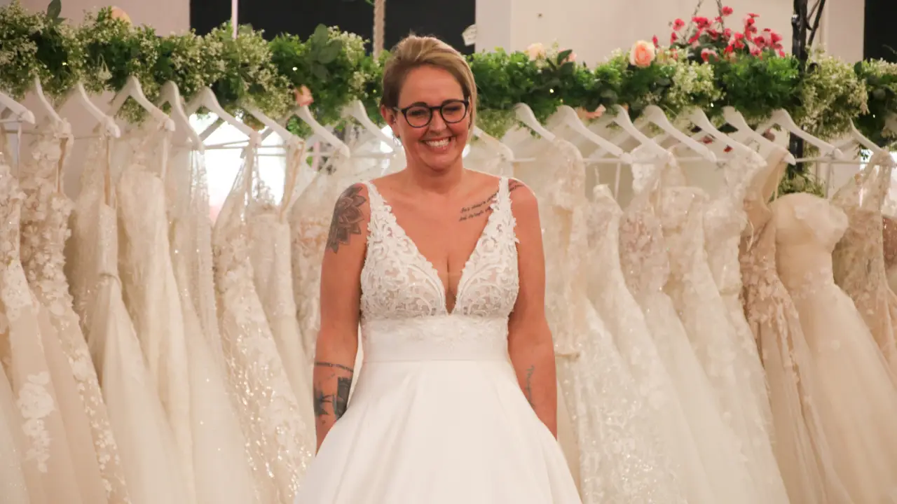 TLC - Say Yes To The Dress Lancashire
