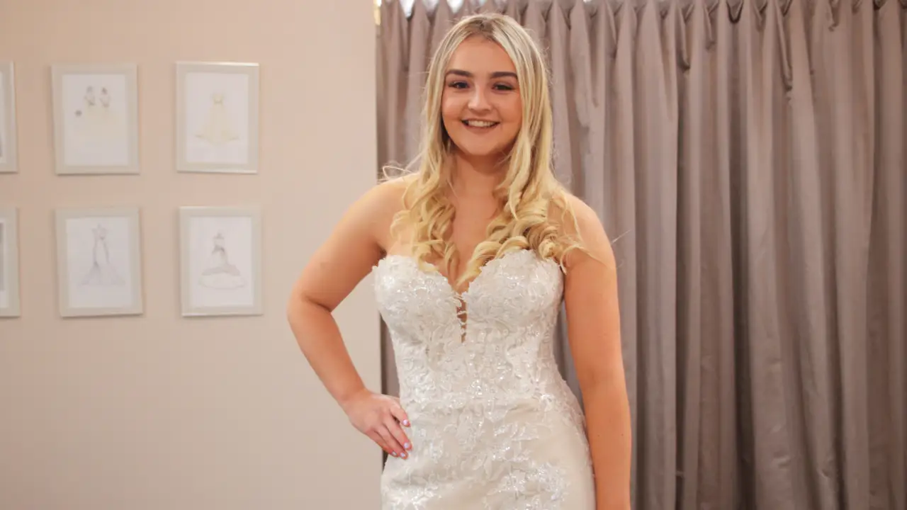 TLC - Say Yes To The Dress Lancashire