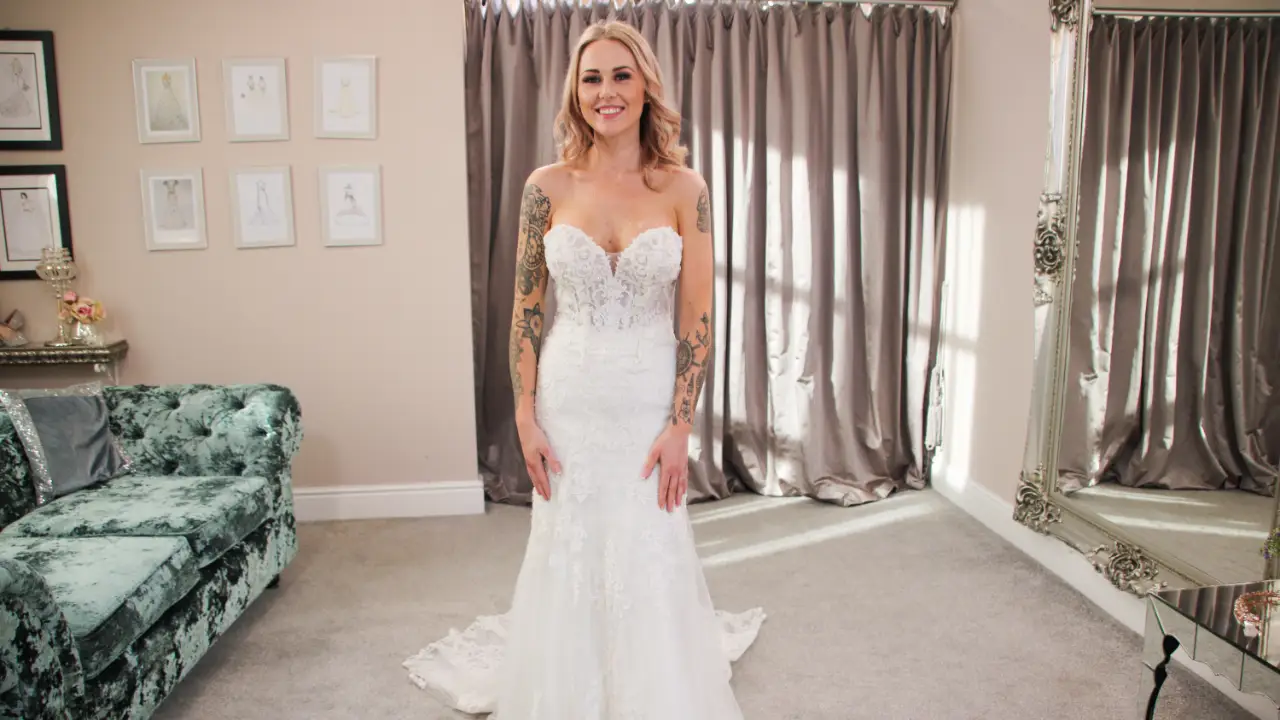 TLC - Say Yes To The Dress Lancashire