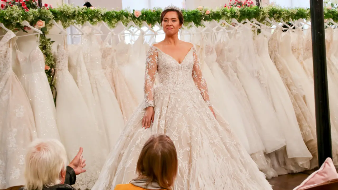 TLC - Say Yes To The Dress Lancashire