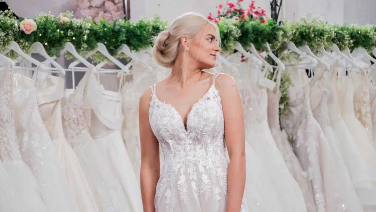TLC - Say Yes To The Dress Lancashire