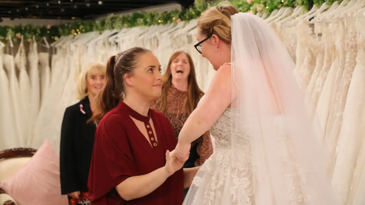 TLC - Say Yes To The Dress Lancashire