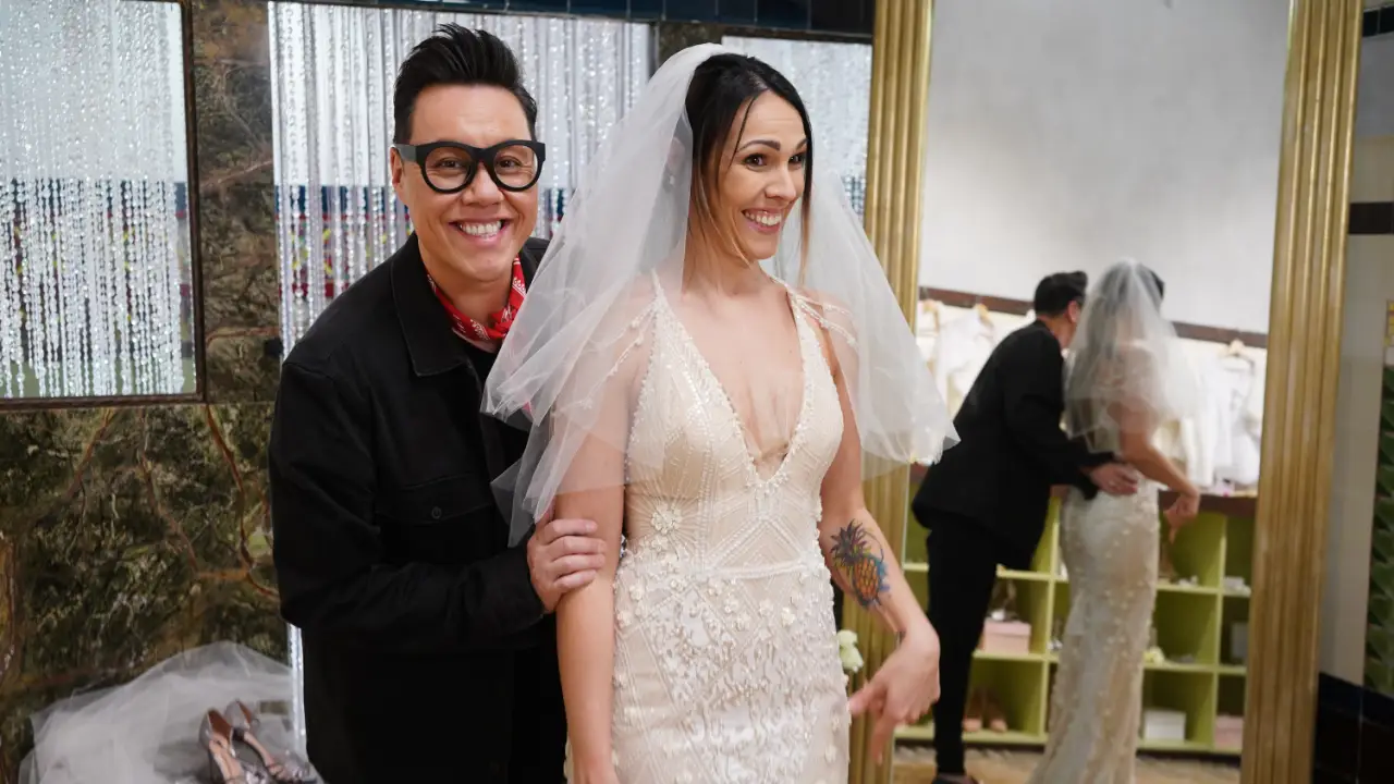 Say Yes to the Dress: Poland