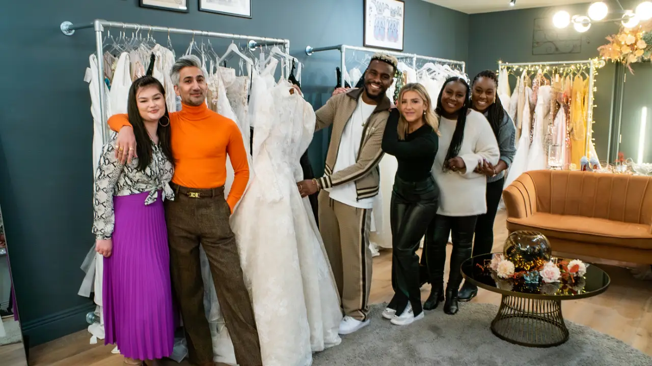 TLC - Say Yes To The Dress With Tan France