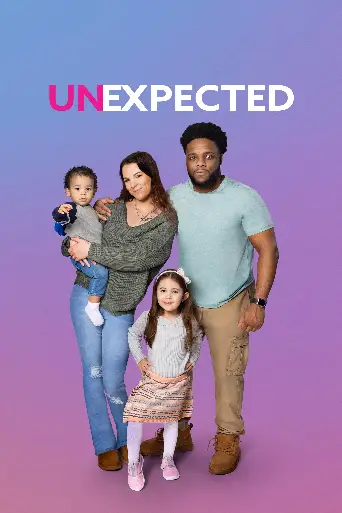 Bild från filmen Unexpected: Teenage & Pregnant