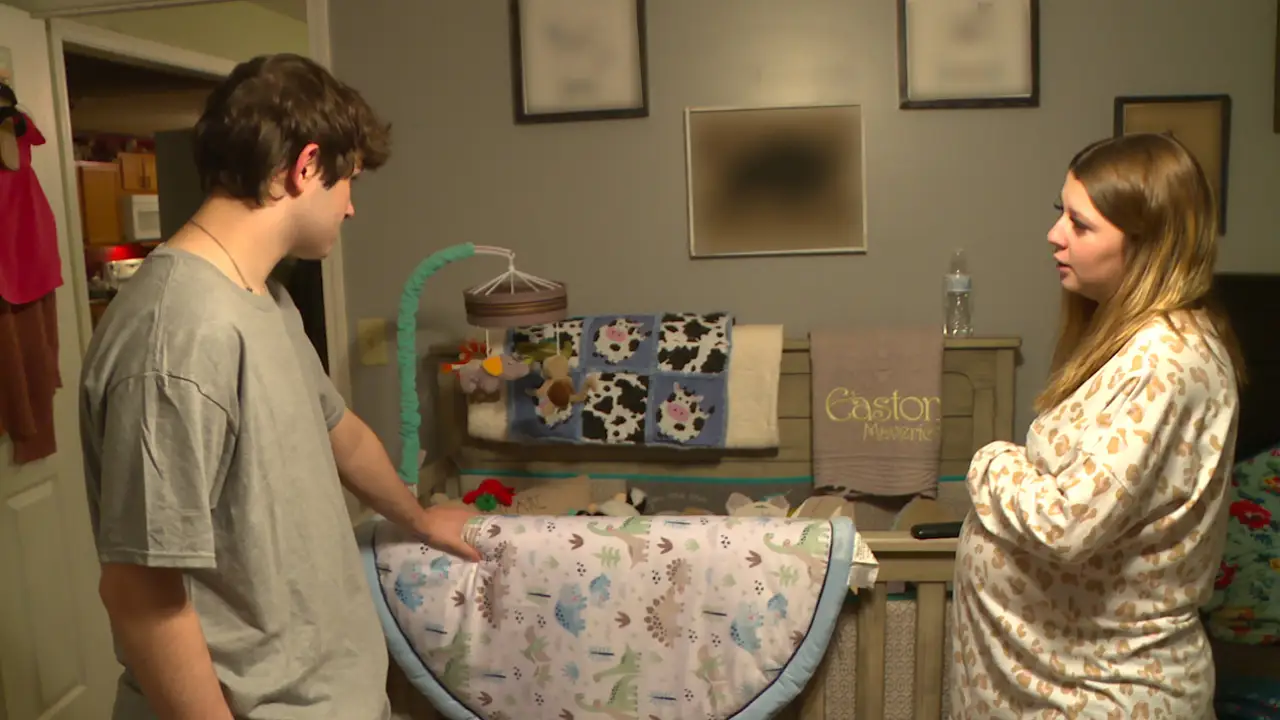 TLC - Unexpected: Teenage & Pregnant