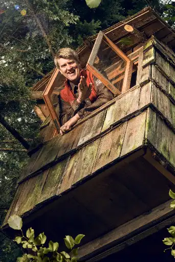 Bild från filmen Treehouse Masters