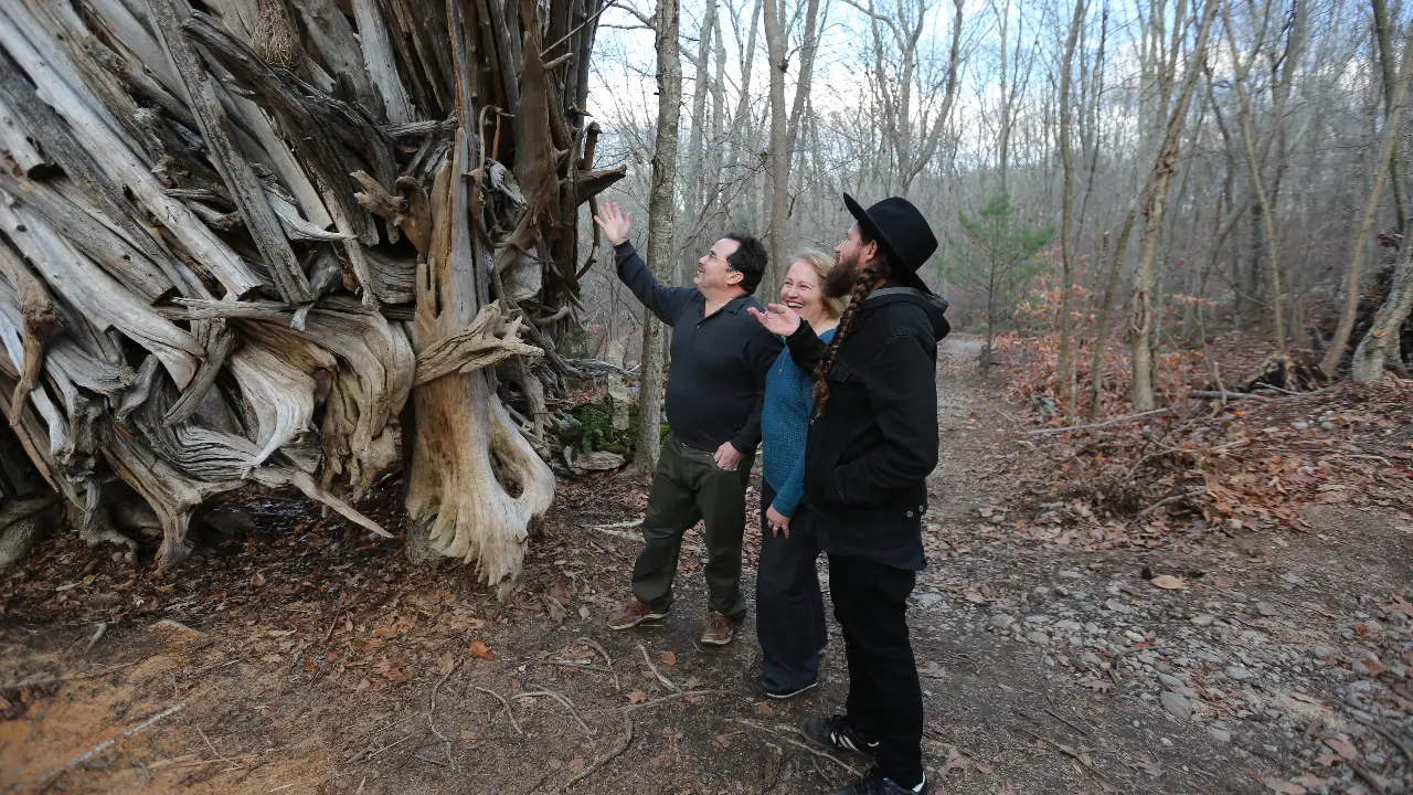 Treehouse Masters