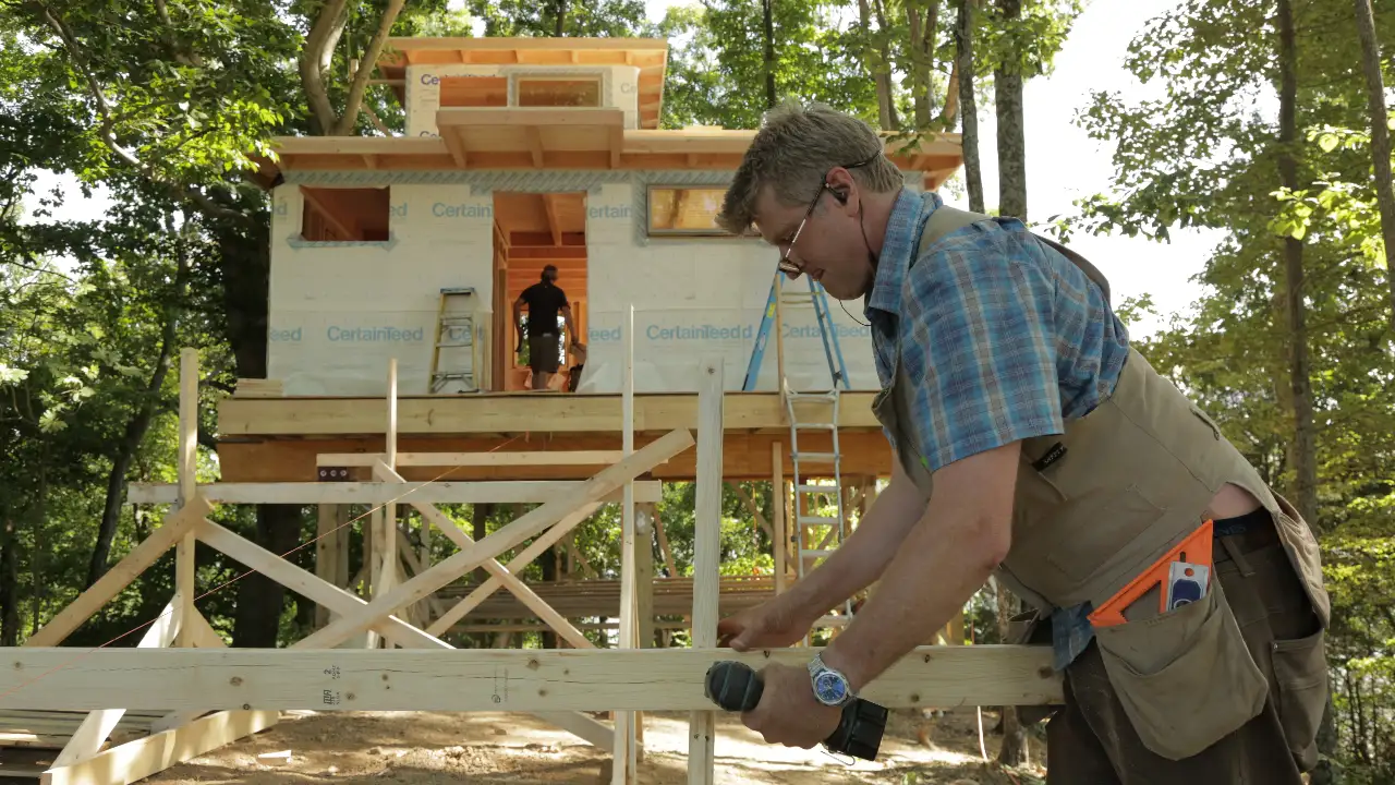 Animal Planet - Treehouse Masters