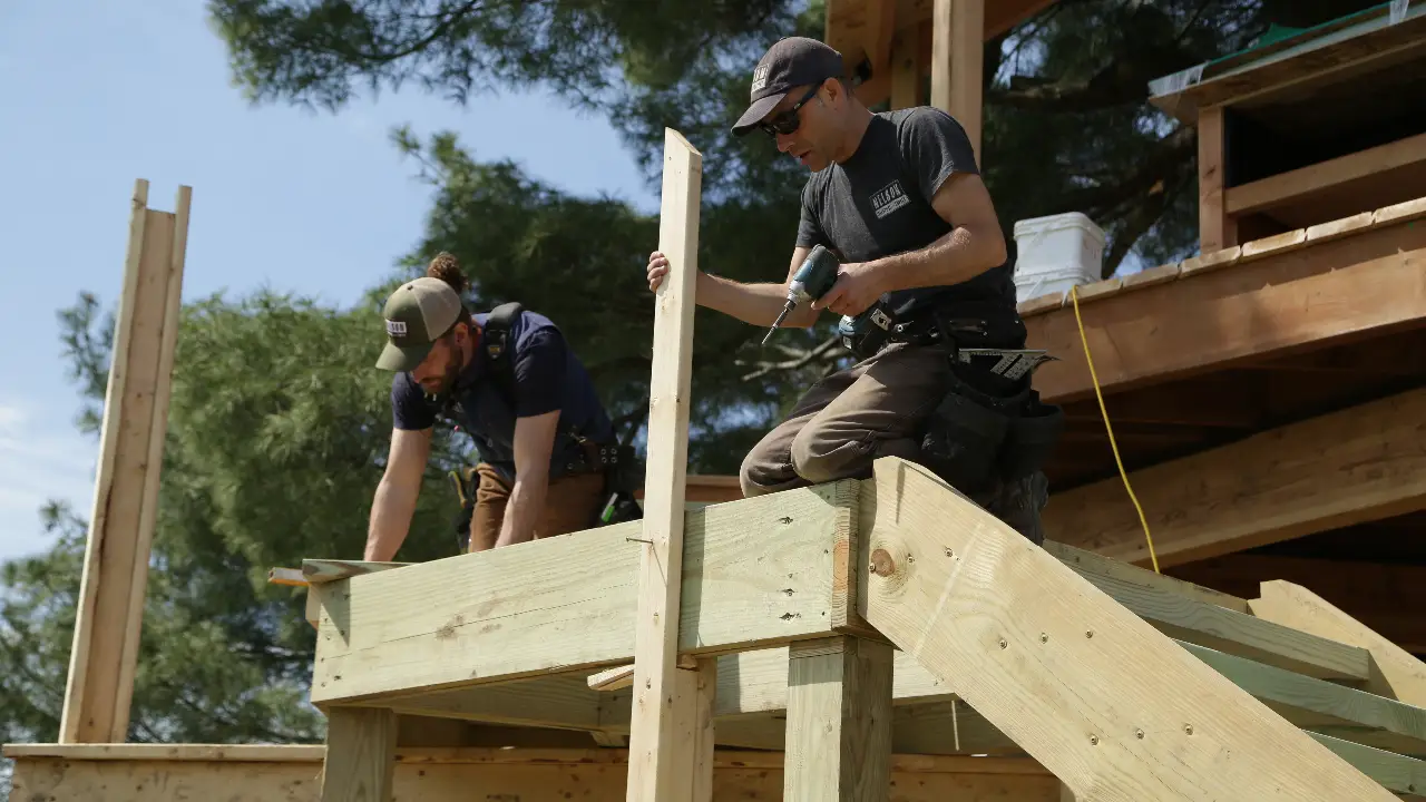 Treehouse Masters