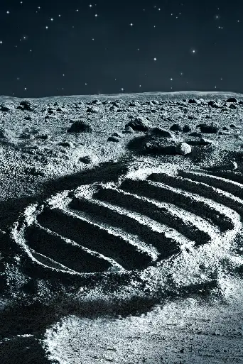 Bild från filmen Truth Behind the Moon Landing