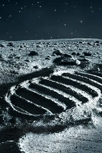 Bild från filmen Truth Behind the Moon Landing