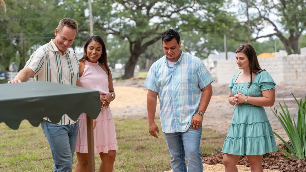 TV 11 - 100 Day Dream Home