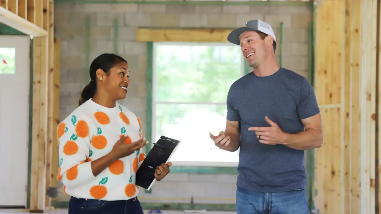 TV 11 - 100 Day Dream Home