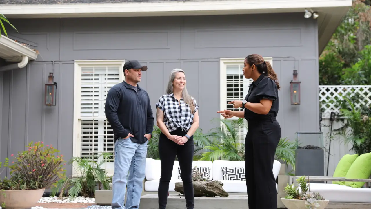 TV 11 - 100 Day Dream Home