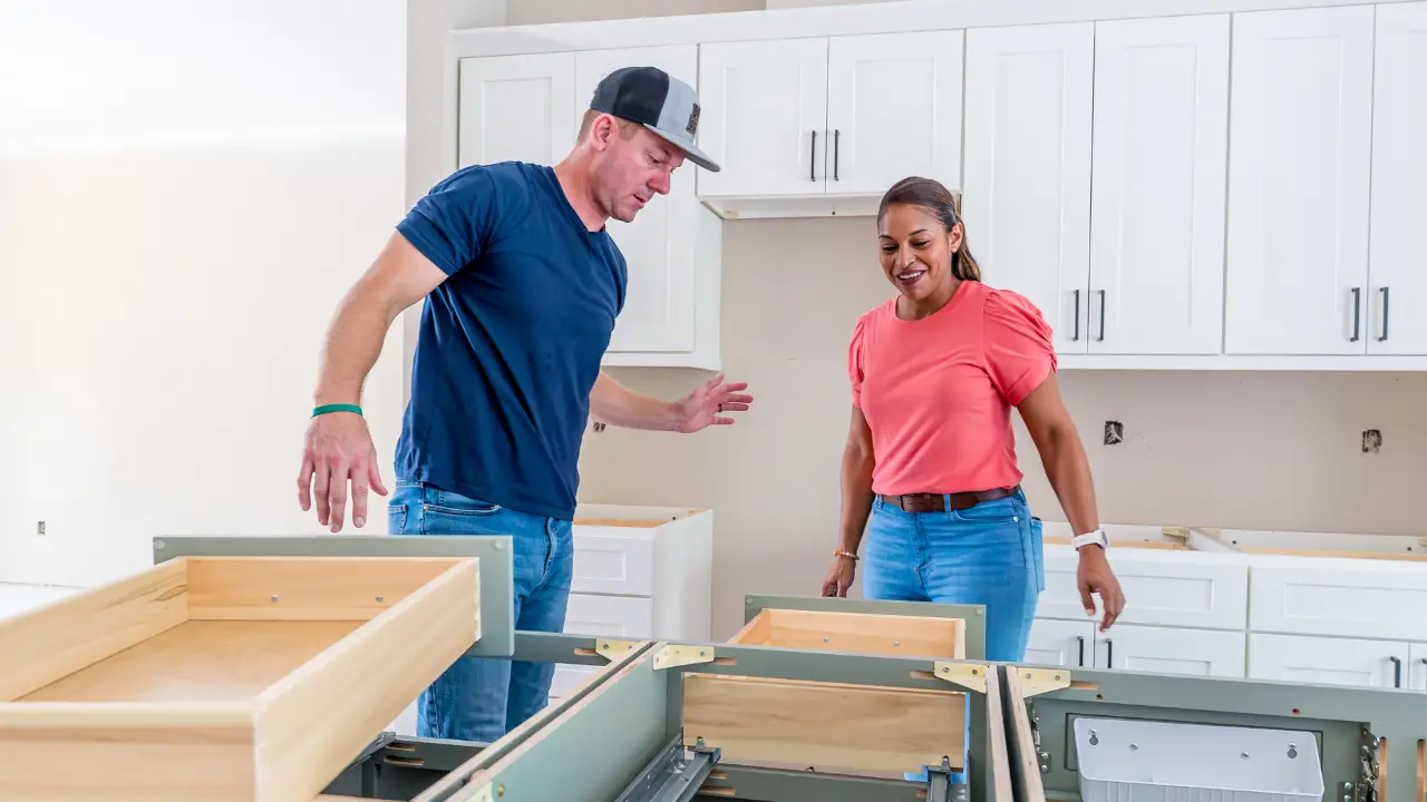 TV 11 - 100 Day Dream Home