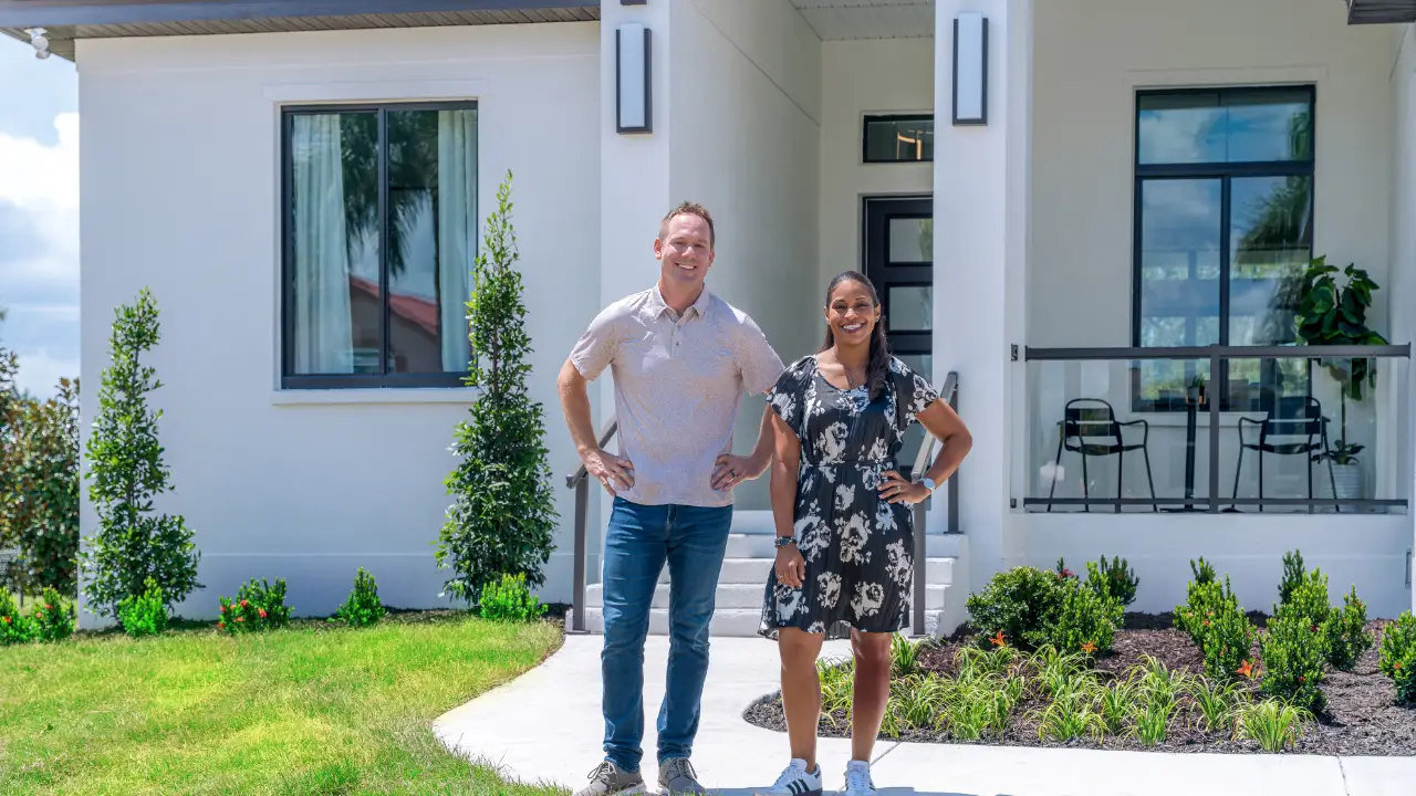 TV 11 - 100 Day Dream Home