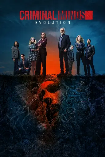 Bild från filmen Criminal Minds
