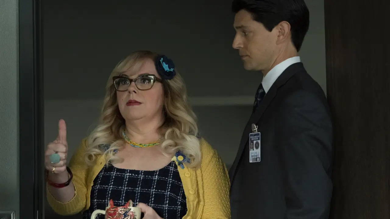 TV 11 - Criminal Minds