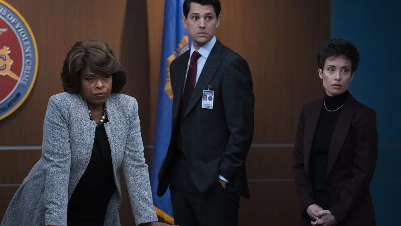 TV 11 - Criminal Minds