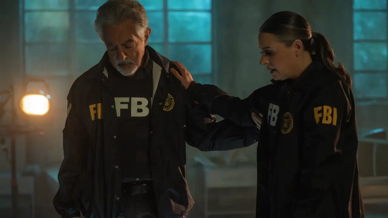 TV 11 - Criminal Minds