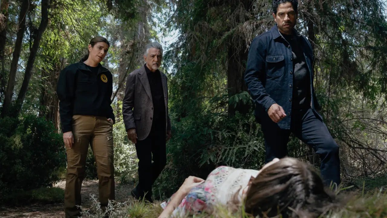 TV 11 - Criminal Minds: Evolution