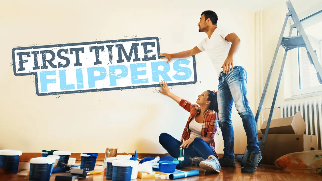 TV 11 - First Time Flippers