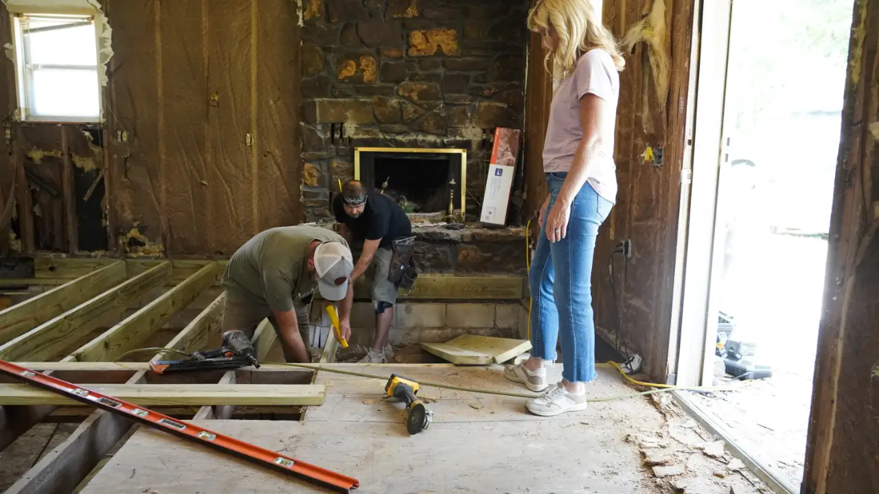 TV 11 - Fixer to Fabulous