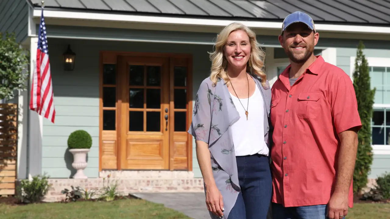 TV 11 - Fixer to Fabulous