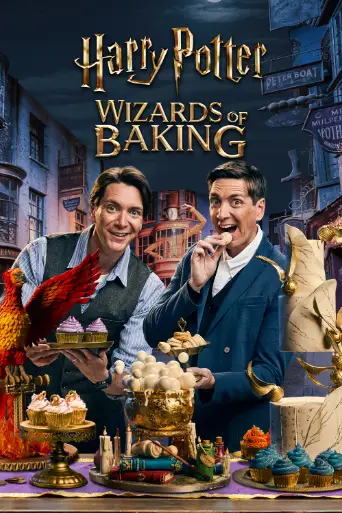 Bild från filmen Harry Potter: Wizards of Baking