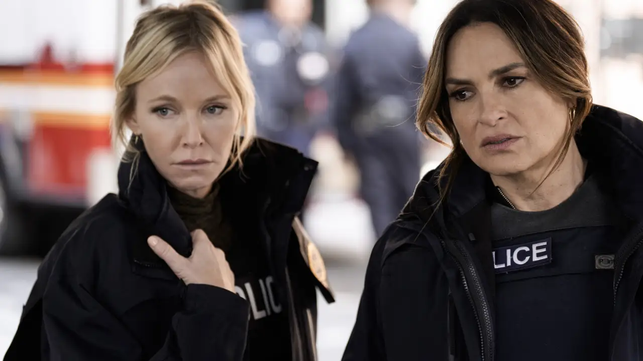 TV 11 - Law & Order: Special Victims Unit