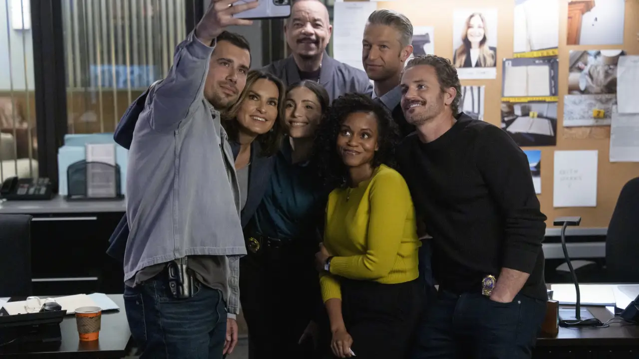 TV 11 - Law & Order: Special Victims Unit