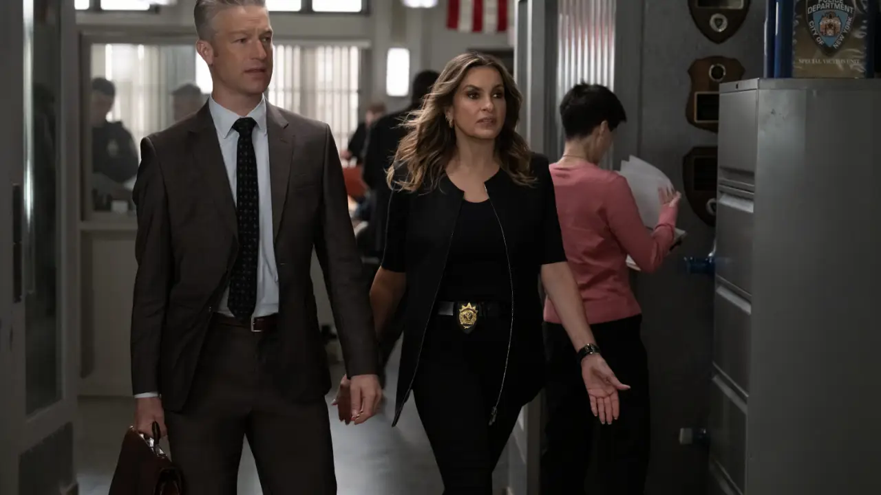 TV 11 - Law & Order: Special Victims Unit